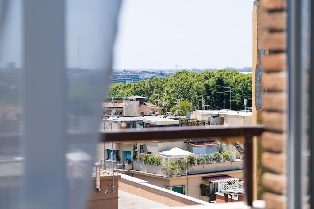 Appartamento San Giovanni Liliana Roma Esterno foto